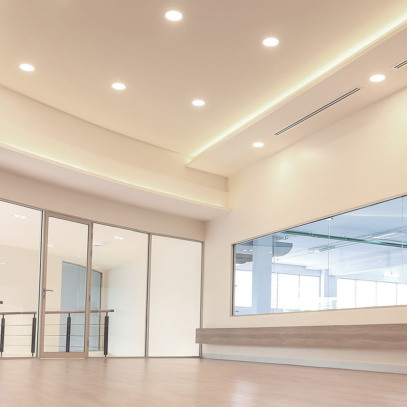 SPOT LED COB INCORPORABIL 30W 4500K ALB NEUTRU [6]