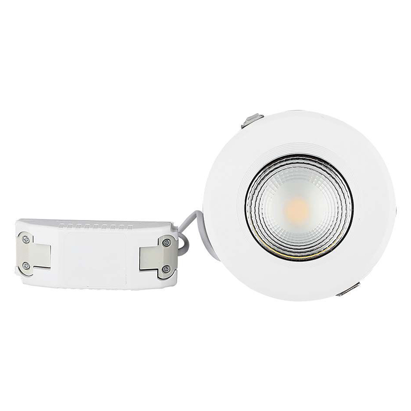 SPOT LED COB INCORPORABIL 30W 4500K ALB NEUTRU [11]