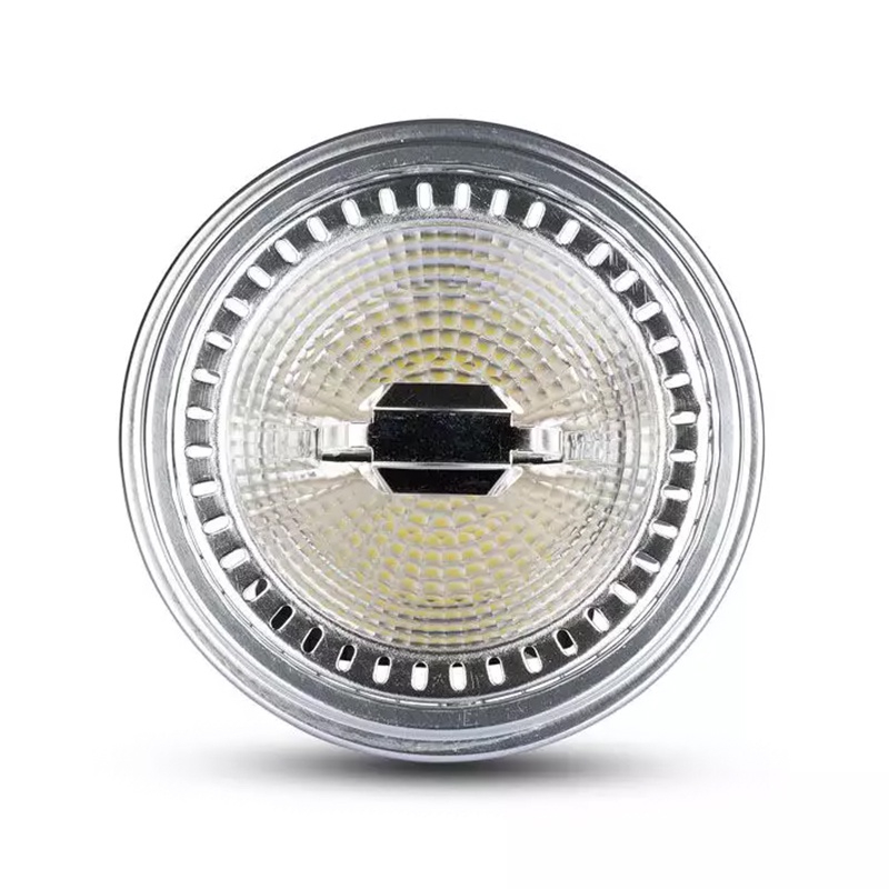 SPOT LED GU10 AR111 12W 4500K ALB NEUTRU [3]