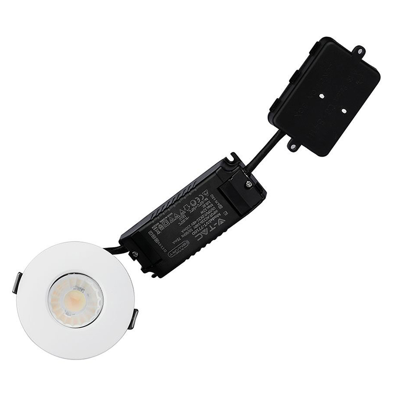 SPOT LED SMART DIMABIL 10W 3IN1 IP65 [7]