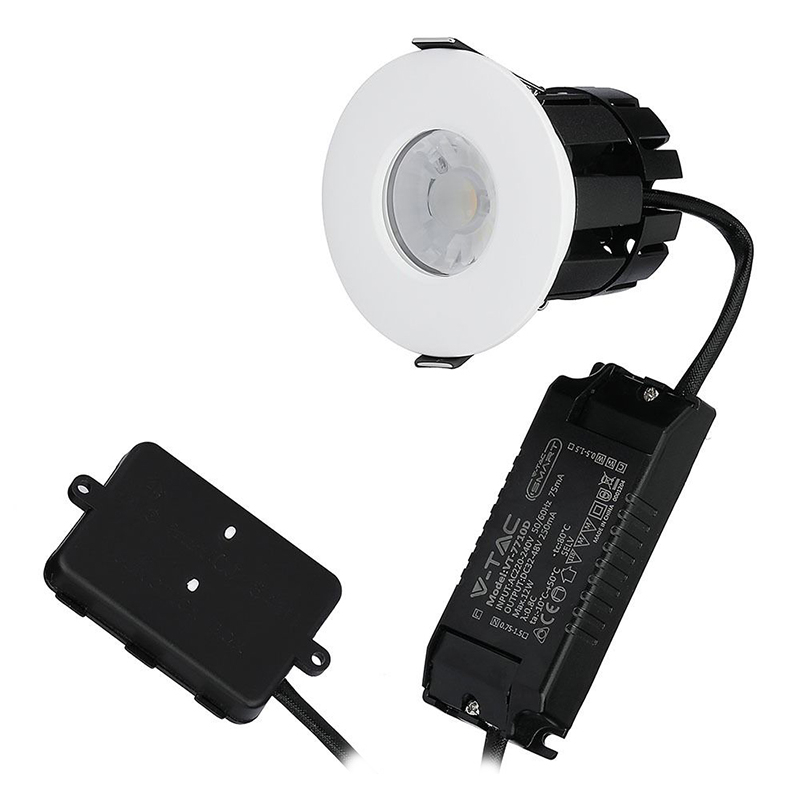 SPOT LED SMART DIMABIL 10W 3IN1 IP65 [9]