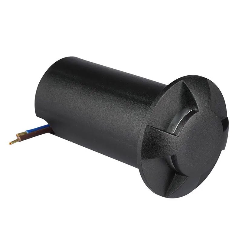 SPOT LED STEPLIGHT 1W 6400K ALB RECE [4]