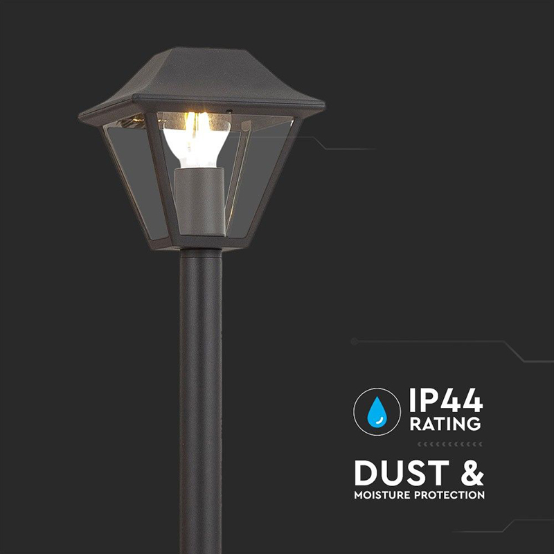 STALP ILUMINAT 1XE27 95CM IP44 [6]