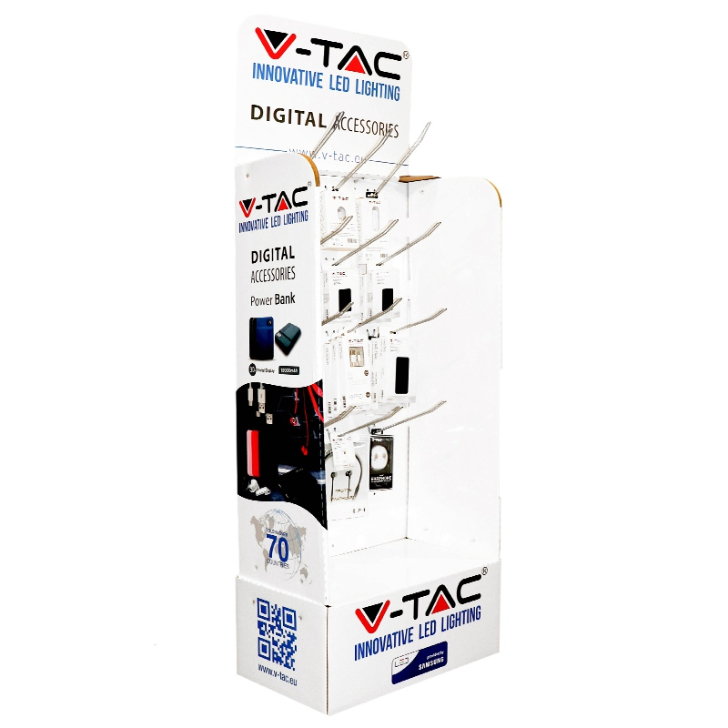 STAND CARTON CU 15 CARLIGE METALICE [5]