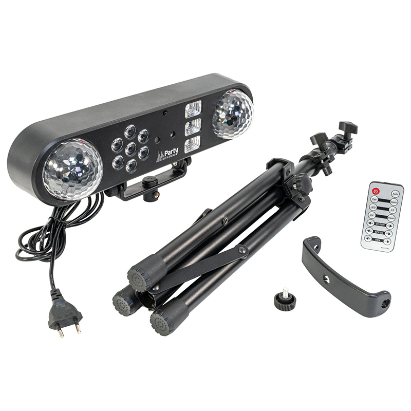 STAND CU EFECTE LUMINI FX BAR + ASTRO + LASER + UV + STROBO [3]