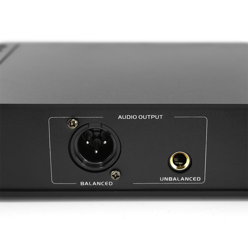 STATIE 1 MICROFON WIRELESS TIP CASCA UHF 536,5 MHZ [17]