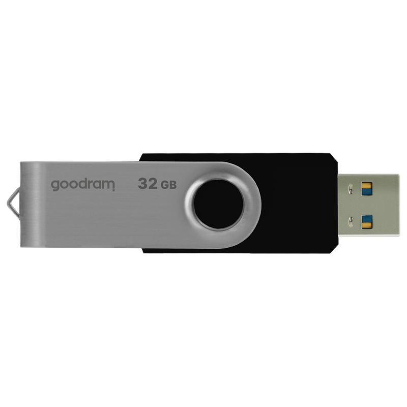 STICK USB 3.0 32GB GOODRAM - NEGRU [4]
