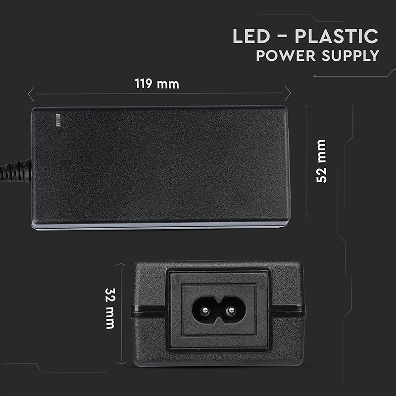 SURSA ALIMENTARE SMPS SLIM 24V 2.5A 60W [7]