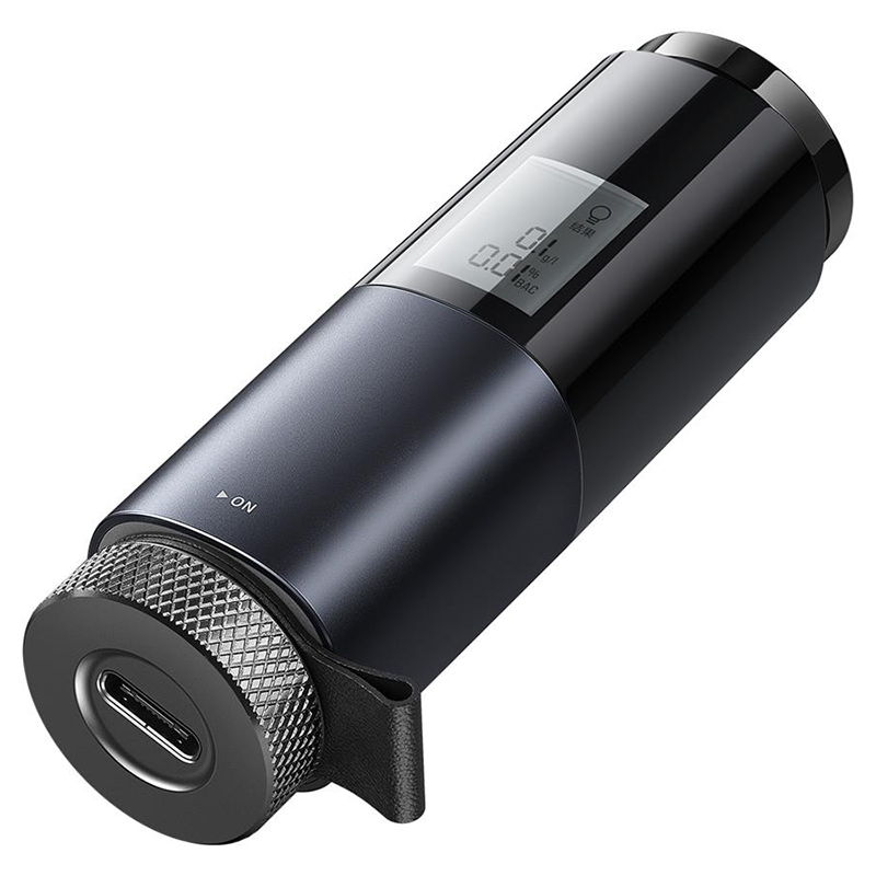 TESTER DIGITAL ALCOOL - NEGRU [4]