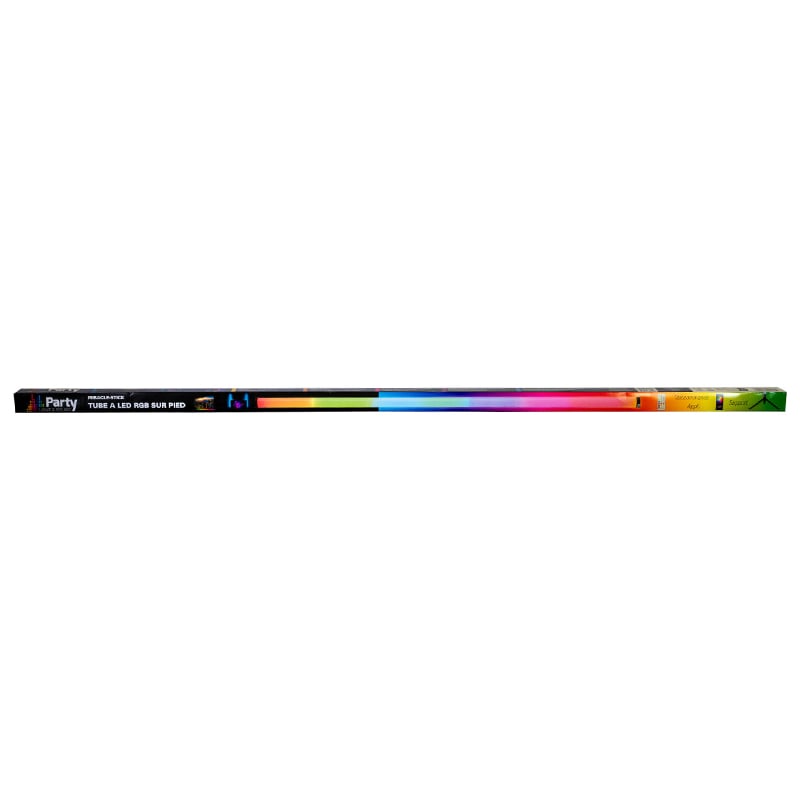 TUB LED RGB 110CM CU BLUETOOTH SI TELECOMANDA [5]
