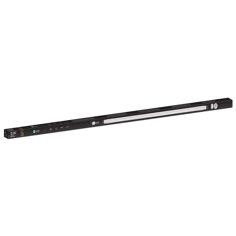 TUB LED T8 12W 120CM 6400K ALB RECE - 160LM/WATT [4]