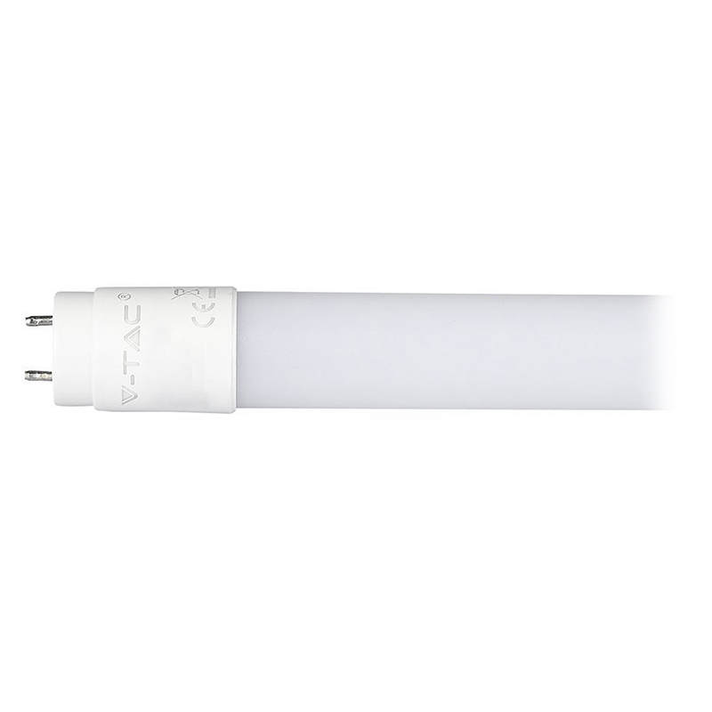 TUB LED T8 G13 PLASTIC 18W 120CM 4000K ALB RECE, CIP SAMSUNG [3]