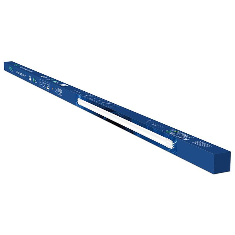 TUB LED T8 G13 PLASTIC 18W 120CM 6400K ALB RECE, CIP CREE [4]