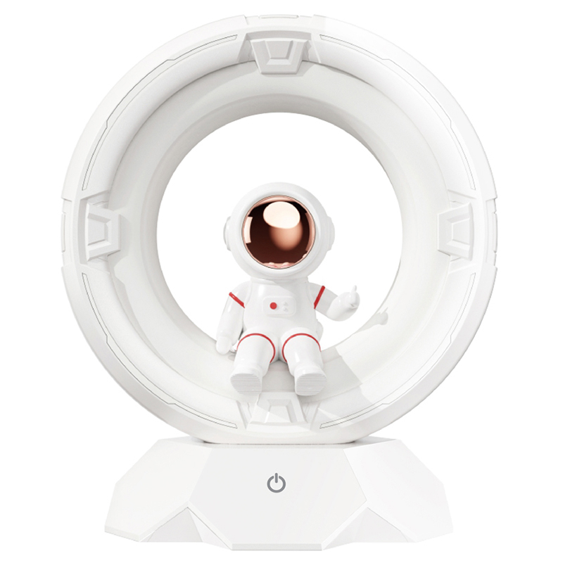 VEIOZA LED ASTRONAUT CU ACUMULATOR 1200MAH - ALB [2]