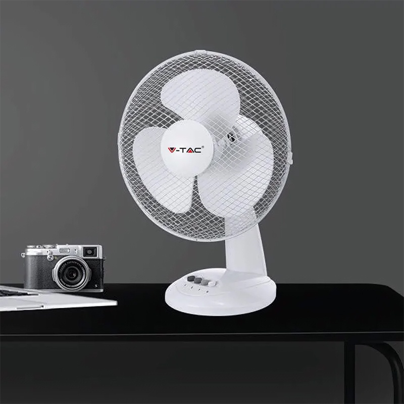 VENTILATOR BIROU PALETE 16" 40W [11]
