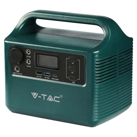 ACUMULATOR PORTABIL 20AH/ 300WH [1]