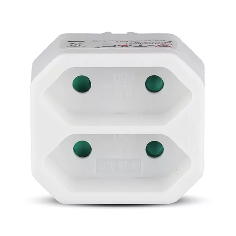ADAPTOR 2 PRIZE 2X16A MAX 1100W [1]