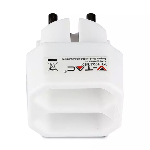 ADAPTOR 2 PRIZE 2X16A MAX 1100W [3]