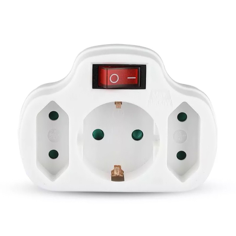 ADAPTOR 3 PRIZE CU INTRERUPATOR 3X16A MAX 3500W [1]