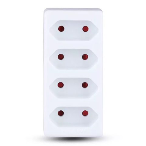 ADAPTOR 4 PRIZE 4X2.5A MAX 3680W [1]