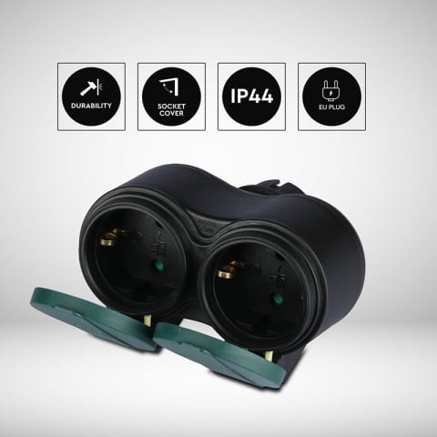 ADAPTOR DE EXTERIOR 2CAI 16A IP44 [7]