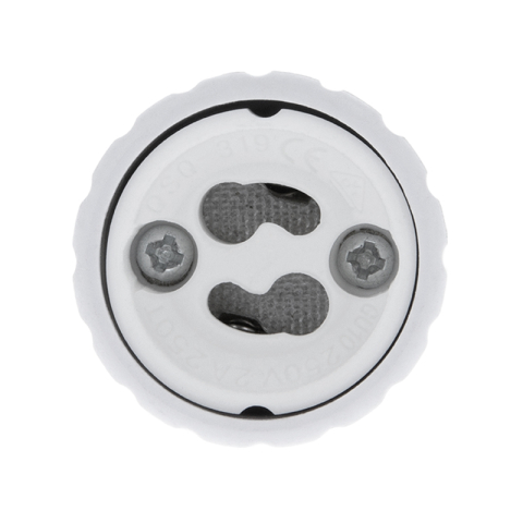 ADAPTOR E27 LA GU10 [2]