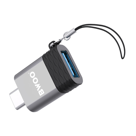 ADAPTOR OTG USB-C LA USB [2]