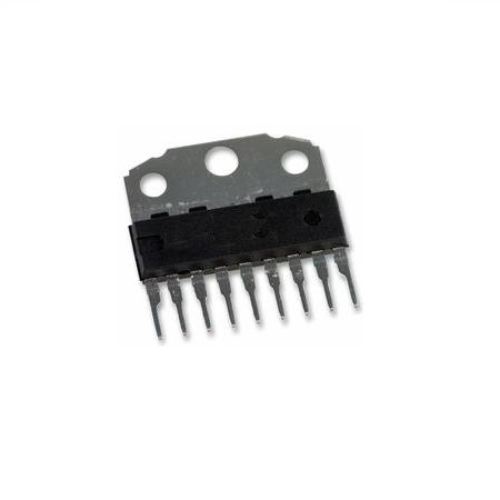 Circuite integrate - AMPL. AUDIO PENTRU AUTO, 12W BTL SAU 2X6W STEREO
