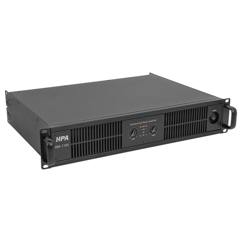 AMPLIFICATOR 2X300W RMS 8OHM 2X540W RMS 4OHM [6]