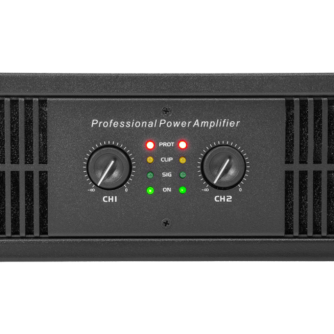 AMPLIFICATOR 2X500W RMS 8OHM 2X850W RMS 4OHM [5]