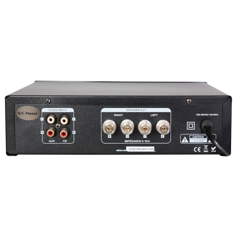AMPLIFICATOR 2X50W CU BLUETOOTH SI NFC [2]