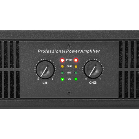 AMPLIFICATOR 2X800W RMS 8OHM 2X1200W RMS 4OHM [5]