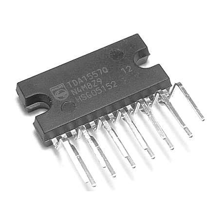 Circuite integrate - AMPLIFICATOR AUDIO 2X22W/4OHM TDA1557Q