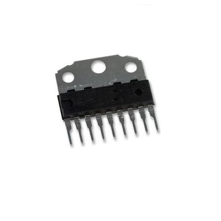 Circuite integrate - AMPLIFICATOR AUDIO 4W CU CONTROL VOLUM DC