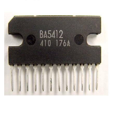 Componente Electronice - AMPLIFICATOR AUDIO DUAL 9V 1.5W
