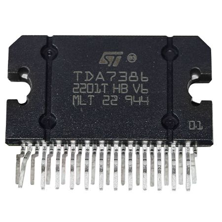 Componente Electronice - AMPLIFICATOR AUDIO IN PUNTE 4 X 30W