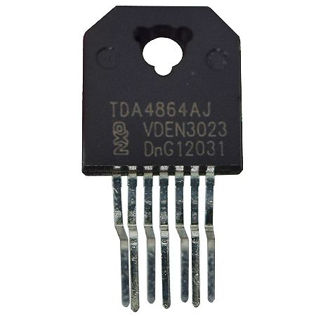 Componente Electronice - AMPLIFICATOR DEFLEXIE VERTICALA 200HZ 2.5A