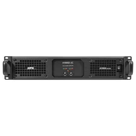 Amplificatoare - AMPLIFICATOR HYBRID 100V/240V 2X400W RMS 8OHM 2X800W RMS 4OHM