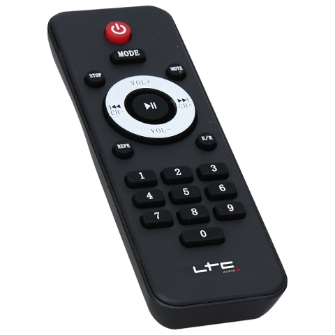 AMPLIFICATOR LINIE 100V/8OHM 50/80W USB BLUETOOTH [2]