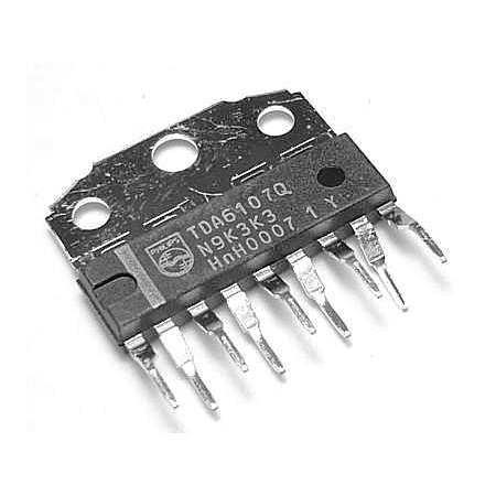 Componente Electronice - AMPLIFICATOR VIDEO 5,5MHZ