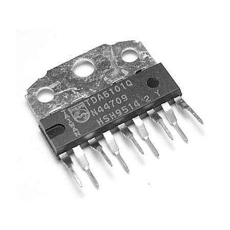 Componente Electronice - AMPLIFICATOR VIDEO TDA6101Q
