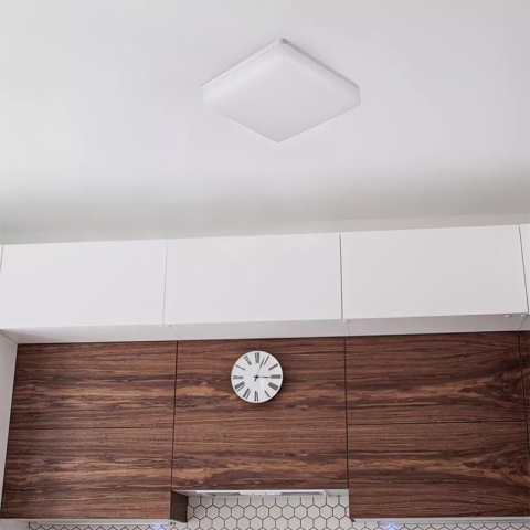 APLICA LED 25W IP44 6400K ALB RECE - PATRAT [7]