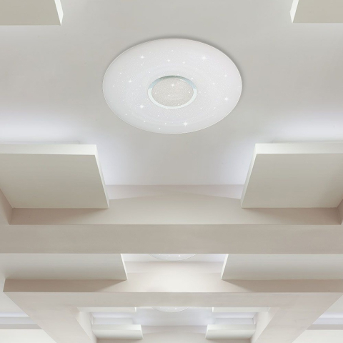 APLICA LED 30/60/30W 3IN1 DIMABIL CU TELECOMANDA [8]
