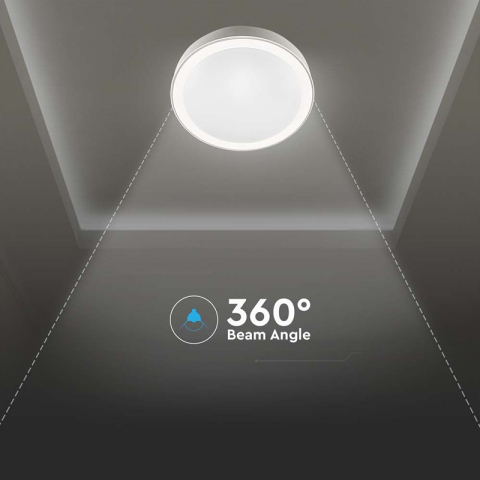 APLICA LED 30/60/30W 3IN1 DIMABIL CU TELECOMANDA [4]
