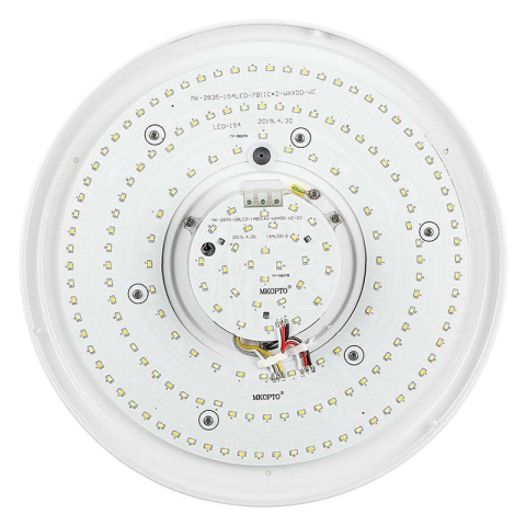 APLICA LED 30/60/30W 3IN1 DIMABIL CU TELECOMANDA [11]