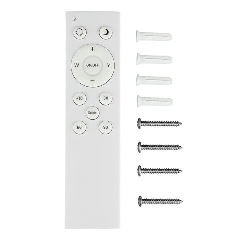 APLICA LED 30/60W 3IN1 DIMABIL CU TELECOMANDA [3]
