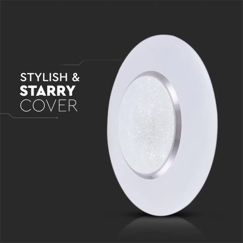 APLICA LED 30/60W 3IN1 DIMABIL CU TELECOMANDA [6]