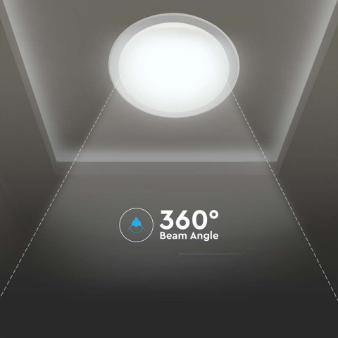APLICA LED 36/72/36W 3IN1 DIMABIL CU TELECOMANDA [2]