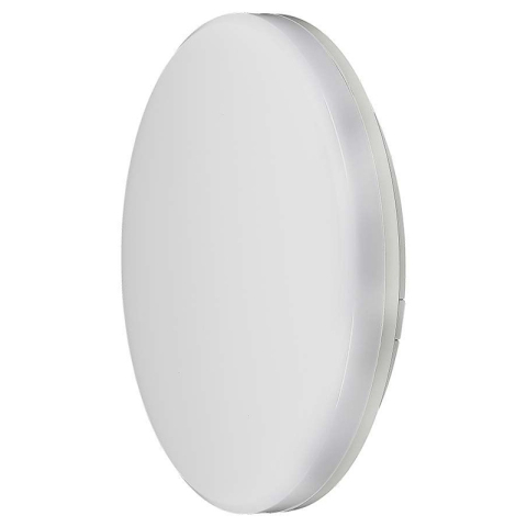 APLICA LED IP44 25W 6500K ALB RECE - ROTUND [1]