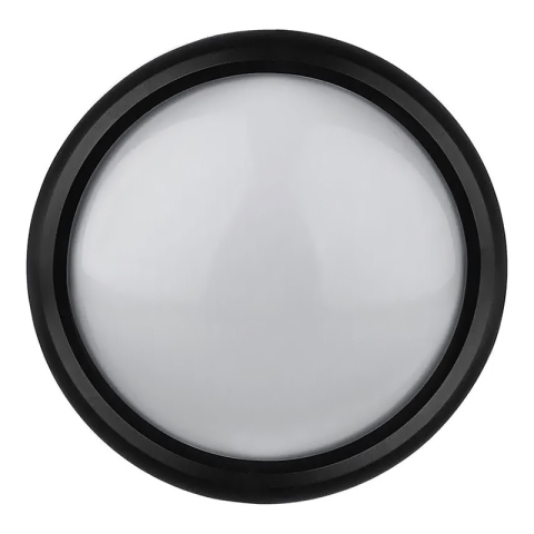 APLICA ROTUNDA LED 12W IP54 3000K ALB CALD [7]